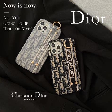 christian dior case iphone 13|Dior complimentary phone charm.